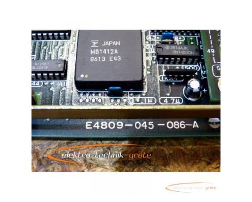Okuma Opus 5000 II Main Board II A E4809-045-086-A - Bild 3