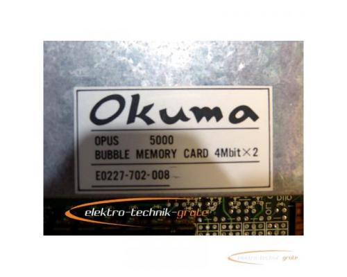 Okuma Opus 5000 II Main Board II A E4809-045-086-A - Bild 6