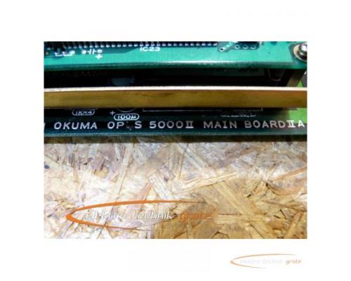 Okuma Opus 5000 II Main Board II A E4809-045-086-A / 1911-1509-44-90 - Bild 3