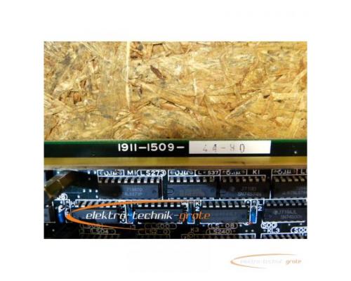 Okuma Opus 5000 II Main Board II A E4809-045-086-A / 1911-1509-44-90 - Bild 5