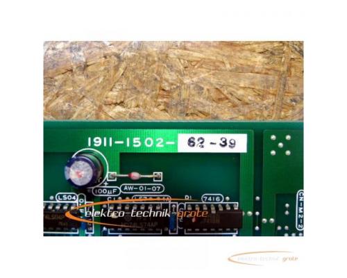 Okuma Opus 5000-II Main Card 2-II E4809-045-077-A / 1911-1502-62-39 - Bild 4
