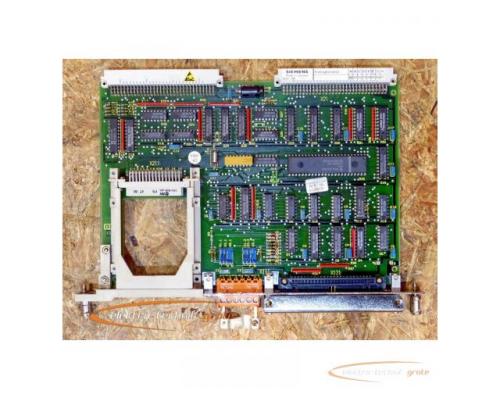 Siemens 6FX1121-2BB02 IN:57 Interface Card - Bild 1