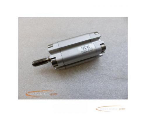 Festo ADVU-16-25-A-P-A Kompaktzylinder 156597 W308 1,2 bar - 10 bar - Bild 1