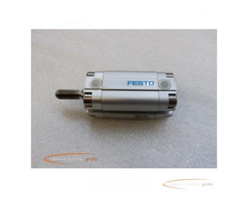 Festo ADVU-16-25-A-P-A Kompaktzylinder 156597 W308 1,2 bar - 10 bar - Bild 3