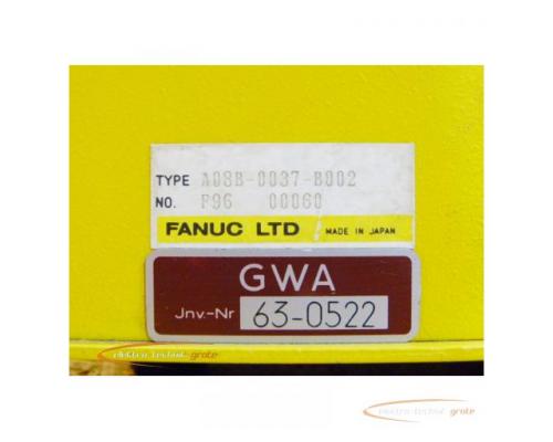 Fanuc A08B-0037-B002 High Speed Adapter - Bild 5