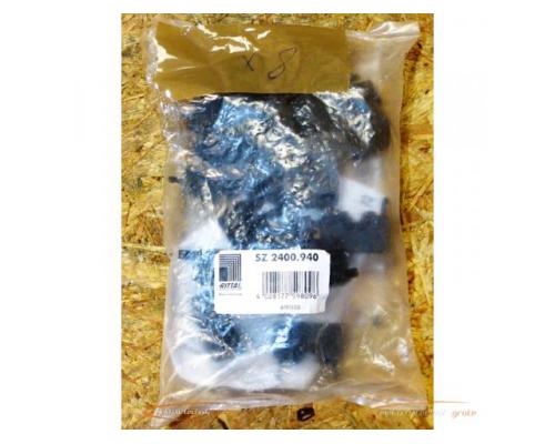 Rittal SZ 2400.940 Steckerdurchführung Dichtmodul VPE = 8 St. - ungebraucht! -