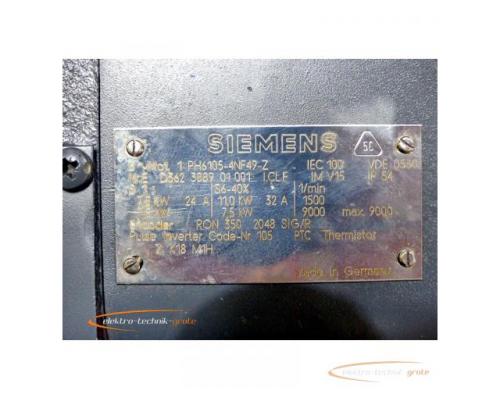 Siemens 1LA2183-4AA61 Motor - Bild 4