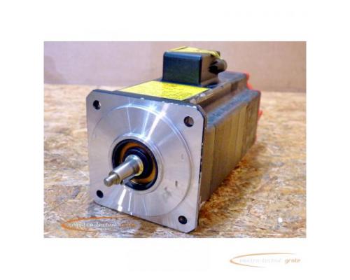 Fanuc A06B-0371-B169 AC Servo Motor - Bild 2