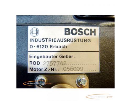 Bosch SD-B4.070.030-00.000 Servomotor - Bild 3