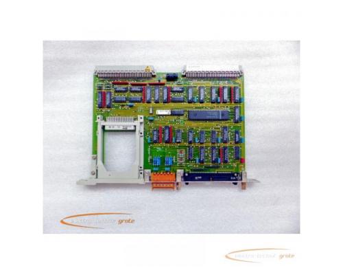 Siemens 6FX1121-2BB02 IN:56 Interface Card E-Stand F - Bild 1