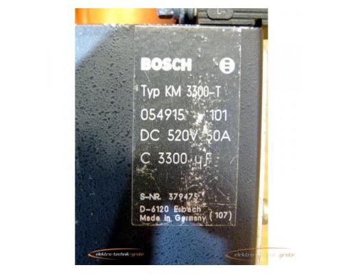 Bosch KM 3300-T Kondensatormodul 054915-101 SN:379475 - Bild 3