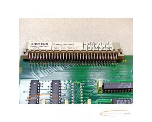 Siemens 6FX1126-4AA00 Memory Board E-Stand C - Bild 3