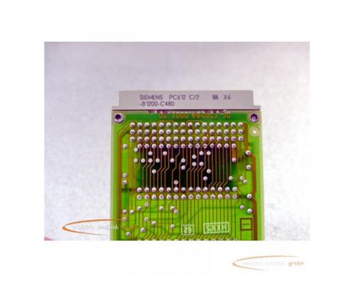 Siemens 6FX1821-1BX13-4B Memory Modul - Bild 4