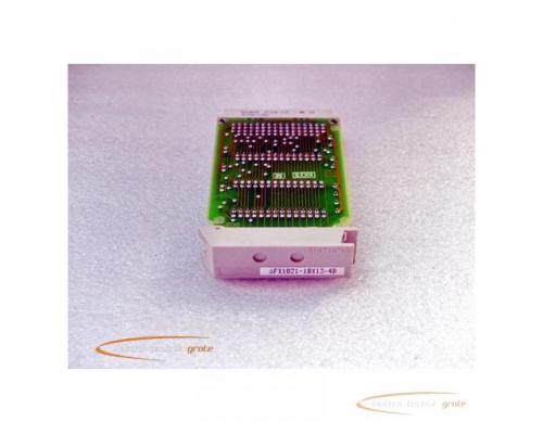 Siemens 6FX1821-1BX13-4B Memory Modul - Bild 5