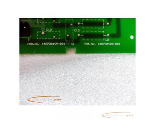 Karte aus GE Fanuc IC 660 EPM100J ausgebaut - Bild 2