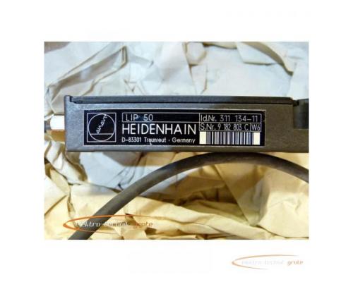 Heidenhain LIP 50 Sensor Id.Nr. 311 134-11 - ungebraucht! - - Bild 2