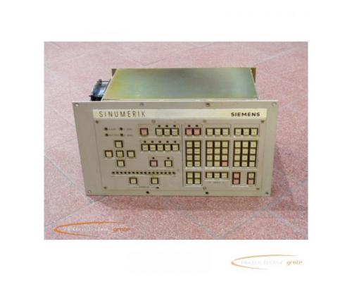 Fujitsu Fanuc A03B-0402-B001 Control Unit + A14B-0048-C00202 Power Unit - Bild 1