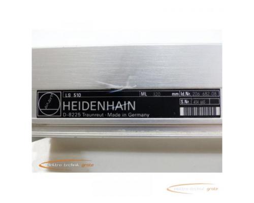 Heidenhain LS 510 Id.Nr. 206 682 08 ML 320 - Bild 4