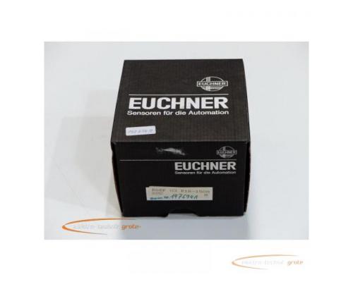 Euchner RGBF 03 R16-1508 / 019757 Reihengrenztaster - ungebraucht! - - Bild 1