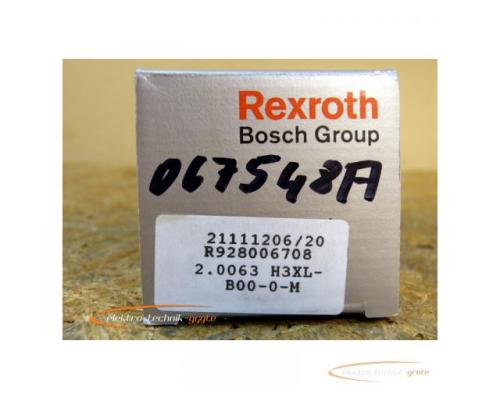Bosch Rexroth R928006708 Filterelement - ungebraucht! - - Bild 2