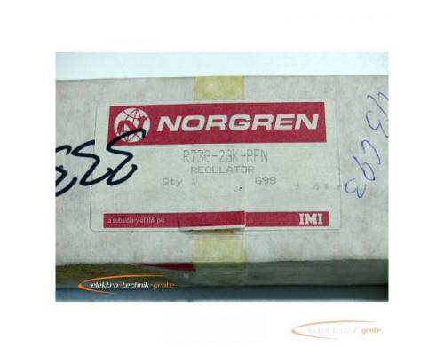 Norgren R73G-2GK-RFN Regulator - ungebraucht! - - Bild 4