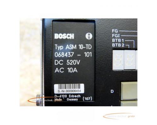 Bosch ASM 10-TD Servomodul 068437-101 - mit 12 Monaten Gewährleistung! - - Bild 3