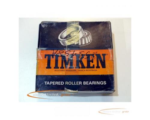 Timken LM844049 / LM844010 Kegelrollenlager - ungebraucht! - - Bild 1