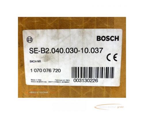 Bosch SE-B2.040.030-10.037 Servomotor - ungebraucht! - - Bild 2