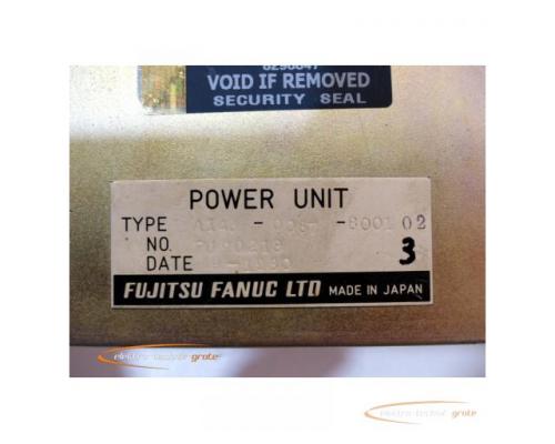 Fanuc A14B-0067-B001 Power Unit - neuwertig! - - Bild 3