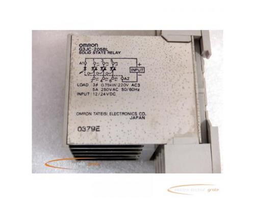 Omron G3JC-205BL Solid State Relay - Bild 3