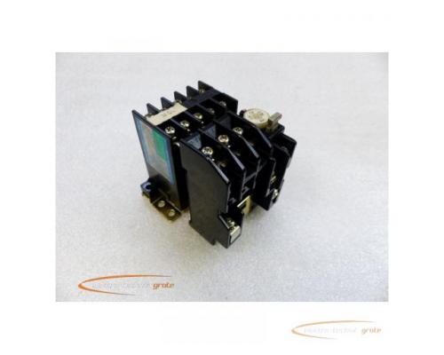 Fuji Electric FMC-O (4a) Magnetic Contactor mit TR-0 0,64-0,96 ARC - Bild 1