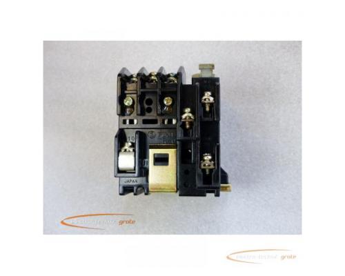 Fuji Electric FMC-O (4a) Magnetic Contactor mit TR-0 0,64-0,96 ARC - Bild 4