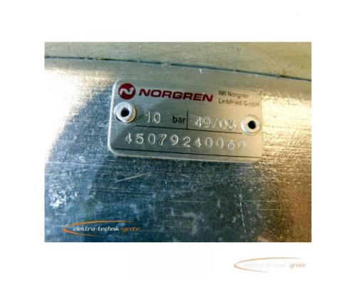 Norgren Pneumatikzylinder Ø 160 mm , Hub 60 mm - Bild 3