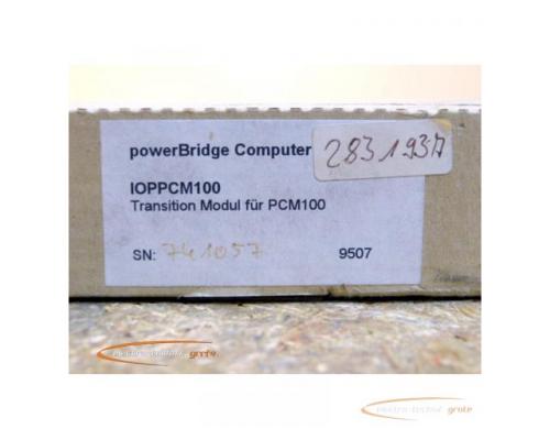 powerBridge Computer IOPPCM100 Transition Modul - ungebraucht! - - Bild 3