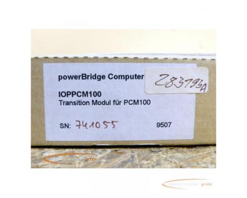 powerBridge Computer IOPPCM100 Transition Modul - ungebraucht! - - Bild 3