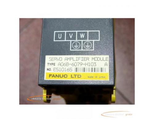 Fanuc A06B-6079-H103 Servo Amplifier Module - ungebraucht! - - Bild 3