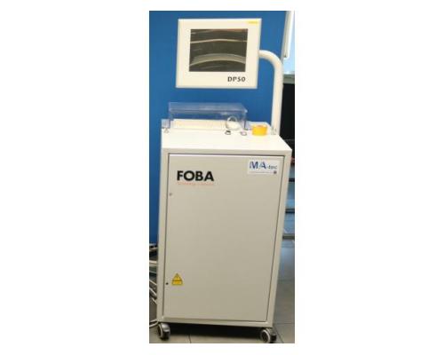Laser Beschrifter DP50 FOBA - Bild 1
