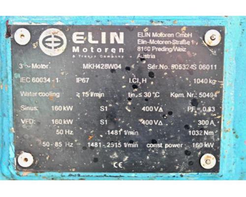 Elin 160 KW MKH 428 W04 - Bild 2