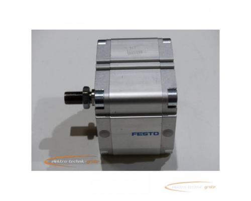 Festo ADVU-100-40-A-P-A Kompaktzylinder 156668 XO08 - ungebraucht! - - Bild 1