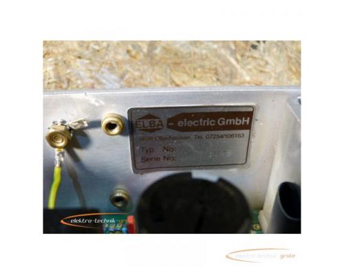 Elba-Electric SMP 1X47X Power Supply - Bild 2