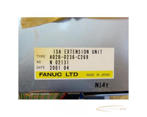 Fanuc A02B-0236-C327 /MBR MDI Operator Panel - ungebraucht! - - Bild 3
