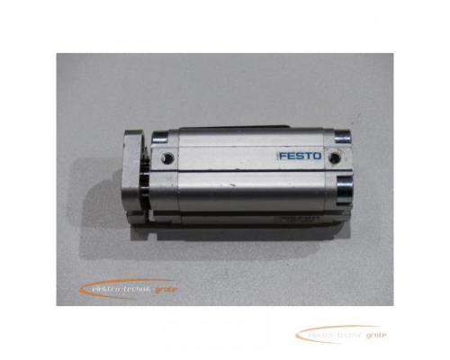 Festo ADVUL-20-50-P-A Kompaktzylinder 156865 X908 - ungebraucht! - - Bild 1
