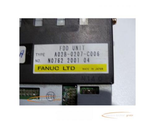 Fanuc A02B-0207-C006 FDD Unit - ungebraucht! - - Bild 5