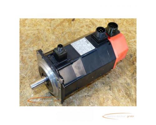 Fanuc A06B-0123-B677 #7000 AC Servo Motor = neuwertig !! - Bild 1