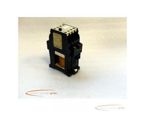 Siemens 3TH8031-0B Schütz 31E 3S + 1Ö 24V Spulenspannung - Bild 1