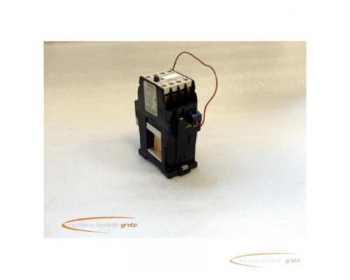 Siemens 3TB4010-0B Schütz 10E 1S 24V Spulenspannung mit 3TX6406-0H - Bild 1