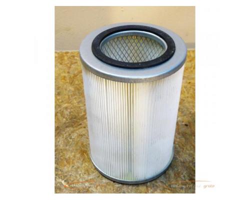 Papierfilterpatrone L = 220 mm Ø 150 / 89 mm - ungebraucht! -