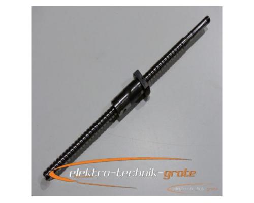 Transrollspindel L = 600 mm aus Gloria Fräsmaschine