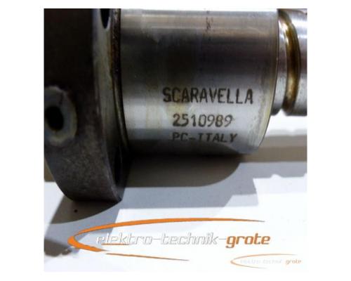 Scaravella 2510989 Transrollspindel L = 635 mm aus Gloria Maschine - Bild 2