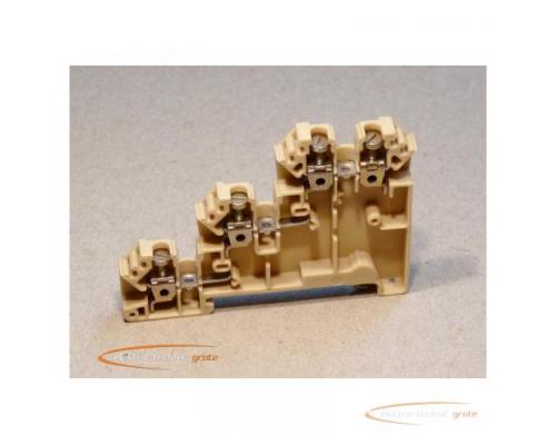 Weidmüller DLI 2,5/35 Aktor-Reihenklemme VPE 4 Stück ungebraucht